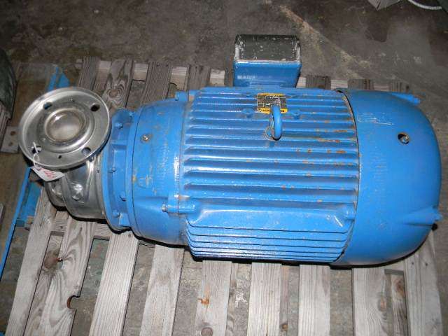 Centrifugal Pump 