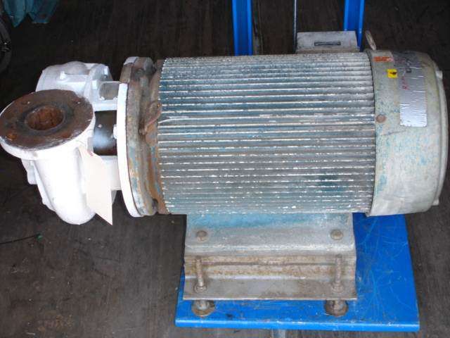 Carver Centrifugal Pump  