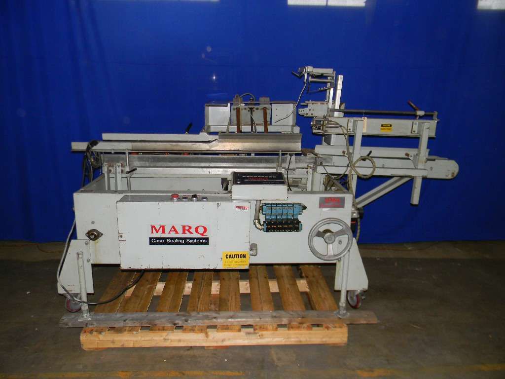 Marq Automatic Case Erector  