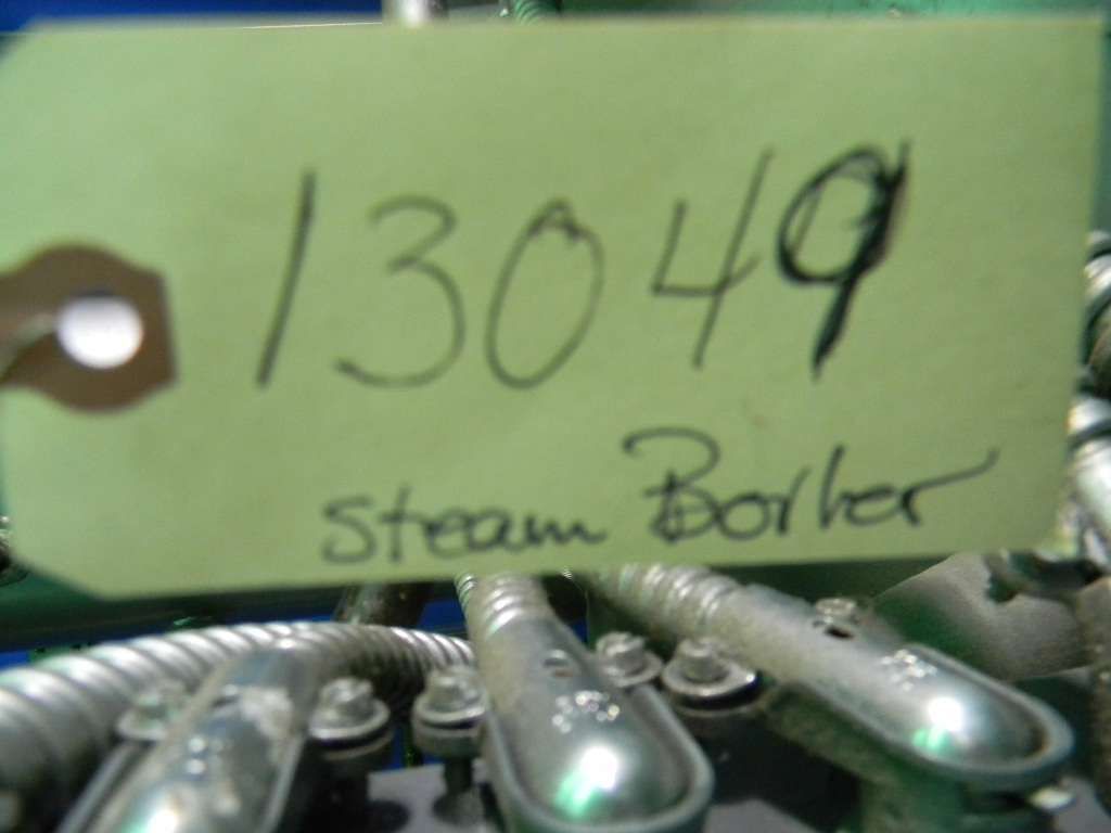 Lattner Steam Boiler 