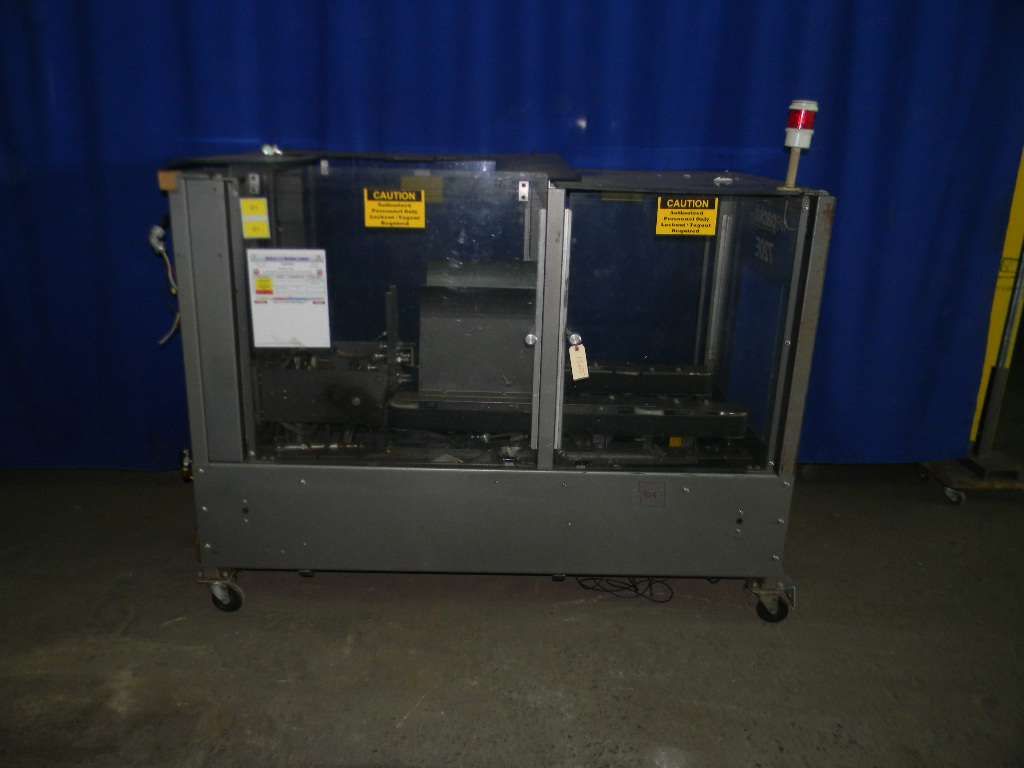 Wepackit 720 Automatic Case Erector  