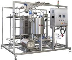 Used HTST Pasteurizer