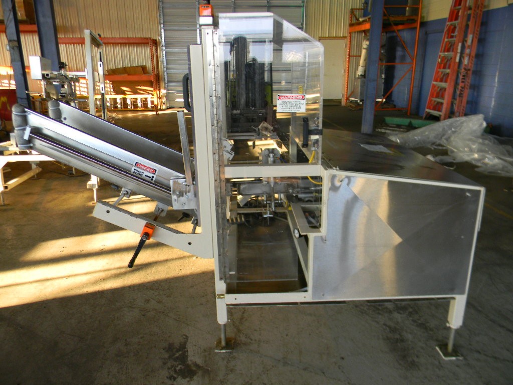 Packaging and Processing Equipment