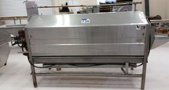 Used Tumble Solids Filler